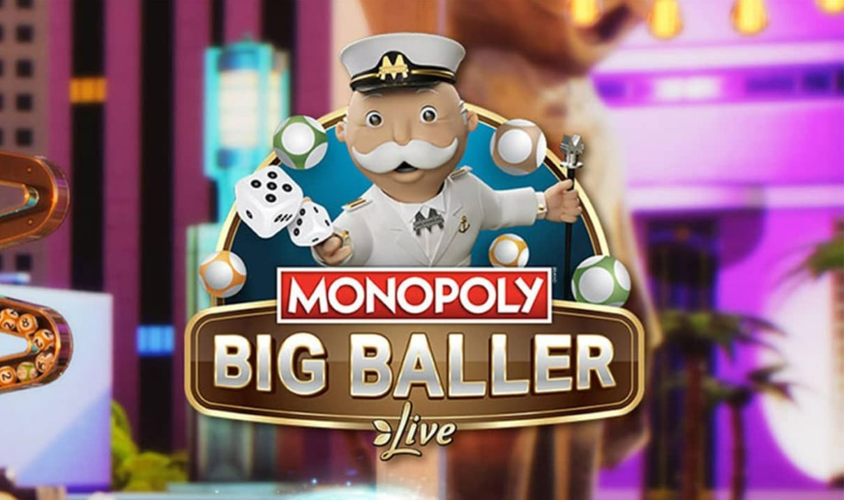 Evolution Gaming Monopoly Big Baller
