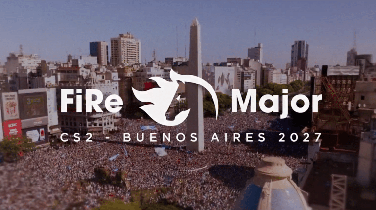 FiReSPORTs Buenos Aires Major
