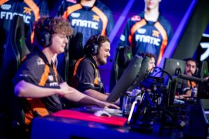 Fnatic Veqaj EMEA Kickoff 2026