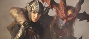 New LoL cinematic previews Shyvana VGU and new champion