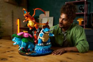 First ever Pokémon LEGO sets revealed at eye-watering prices