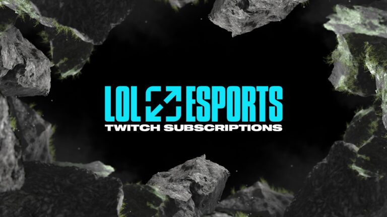 Riot Games bring back Twitch subscriptions for LoL esports
