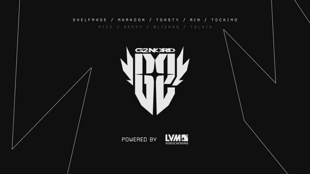 G2 Esports announce G2 Nord academy LoL team with Tolkin as president