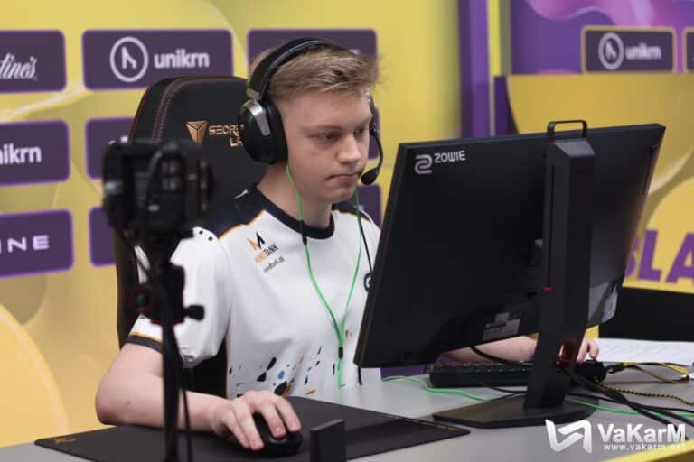 Keoz BLAST Paris Major