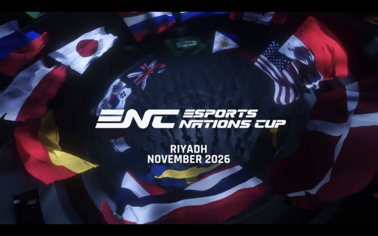 Initial Esports Nations Cup 2026 format details revealed