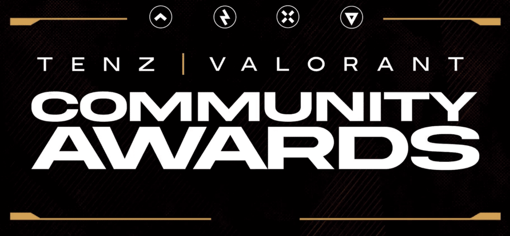 TenZ Valorant Community Awards