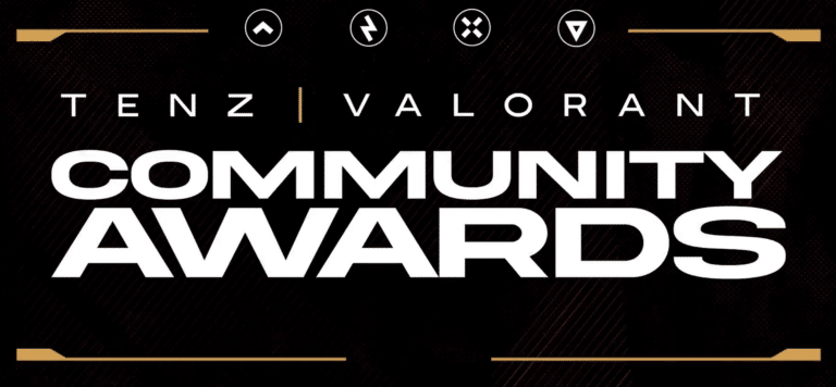 TenZ Valorant Community Awards