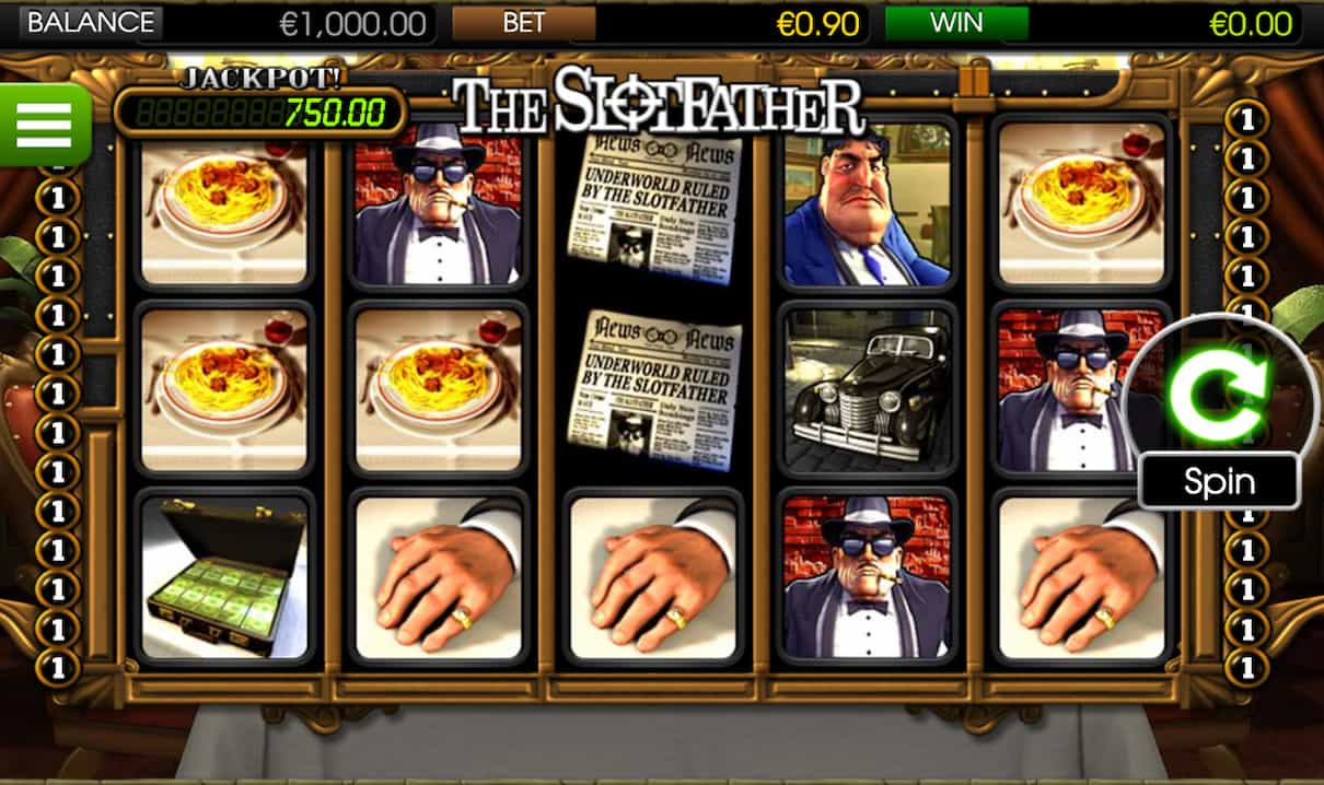 The Slotfather Slot