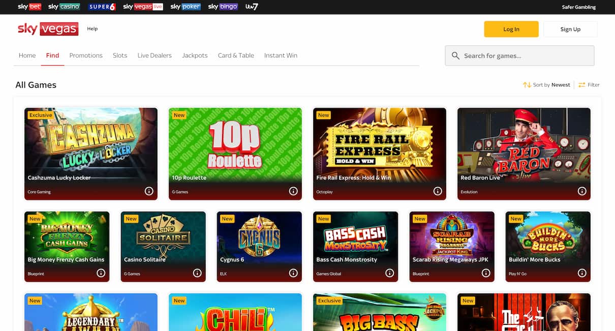 SkyBet apple pay casino