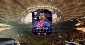 EA Sports accidentally gave away POTM Yamal in huge SBC mistake