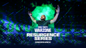 Call of Duty Warzone Resurgance Series DreamHack