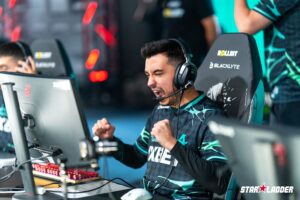 Woxic Aurora Budapest Major