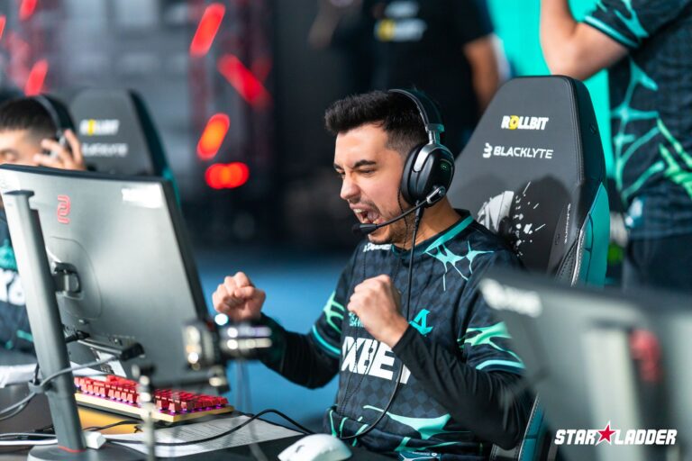 Woxic Aurora Budapest Major