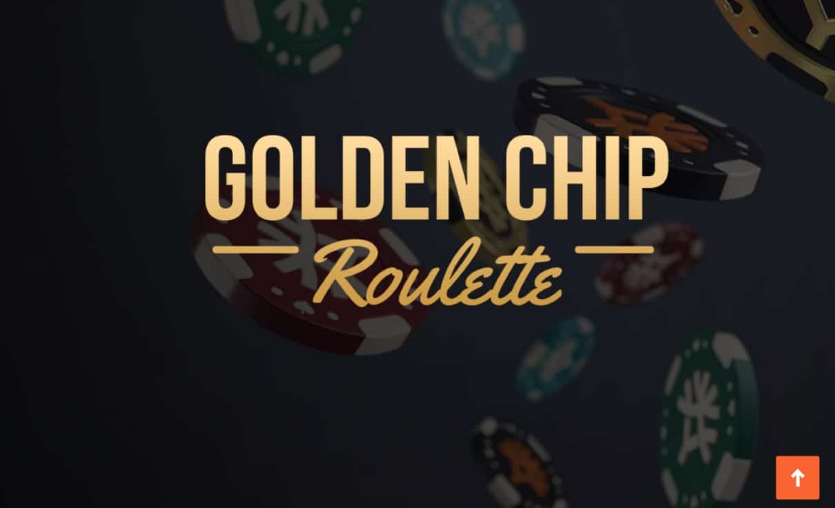 Yggdrasil Gaming Golden Chip Roulette
