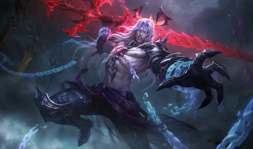 League of Legends Patch 26.2: Exalted Viego skin and jungler nerfs