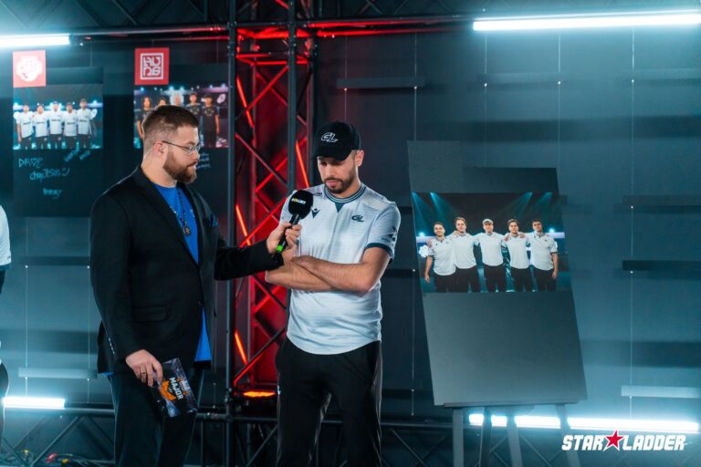 ash GamerLegion StarLadder Budapest