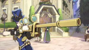 Caitlyn 2XKO kit and release date officially revealed