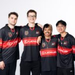 Crazy Thieves ALGS Championship Year 5 roster