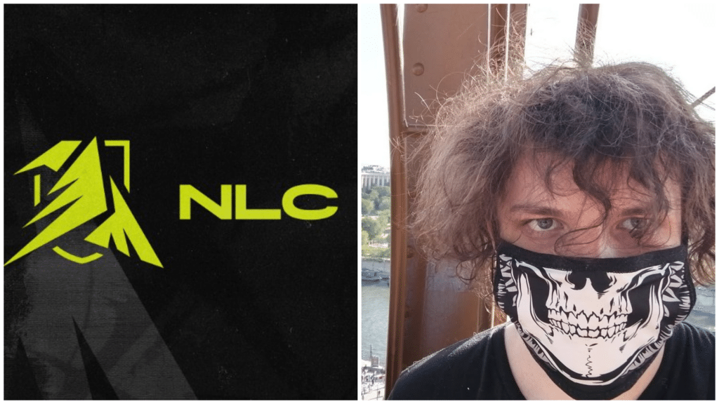 LoL streamer Drututt banned from Twitch days before NLC debut