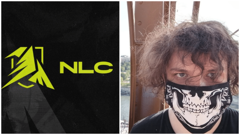 LoL streamer Drututt banned from Twitch days before NLC debut