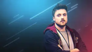 Platinum-ranked streamer Forsen and Pobelter will play in the NLC