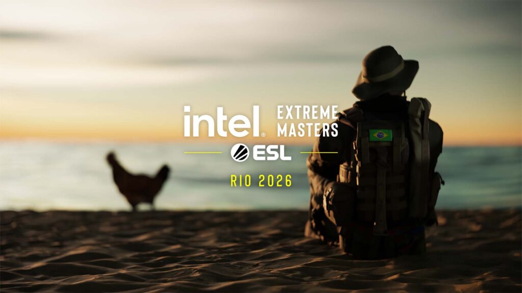 ESL IEM Rio 2026