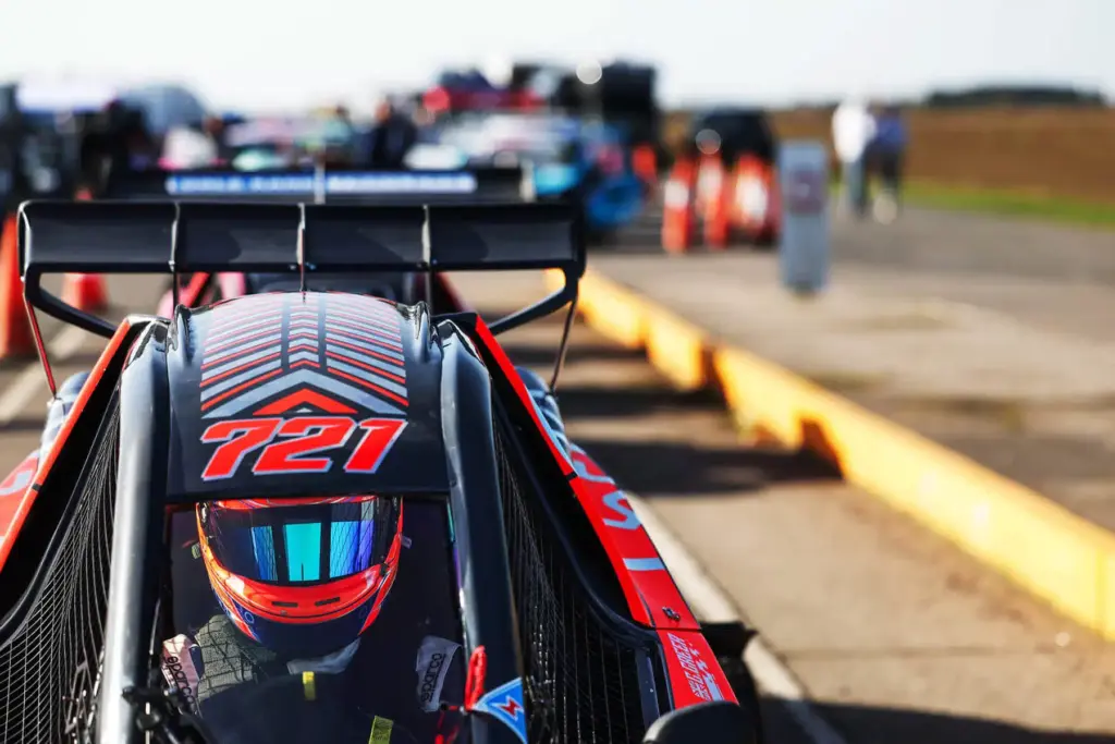 Motorsport UK Cross Car Esports Cup features real-life racing prize