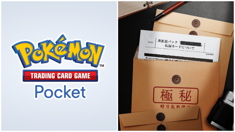 Pokémon Pocket teases the release of new cards