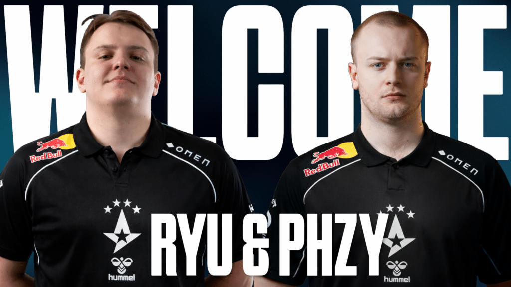 phzy ryu Astralis