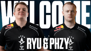 phzy ryu Astralis