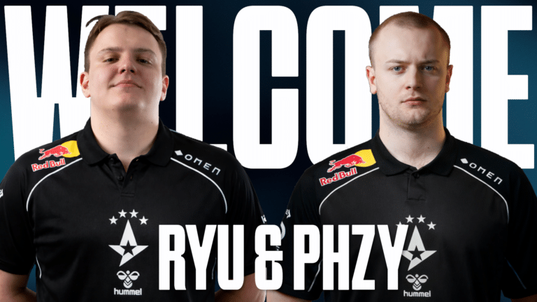 phzy ryu Astralis