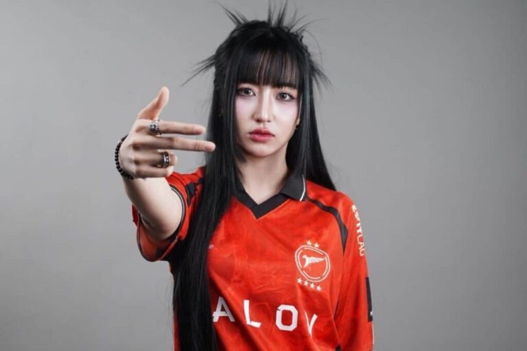 Tokyogurl: The star who faked her career and set women's esports back