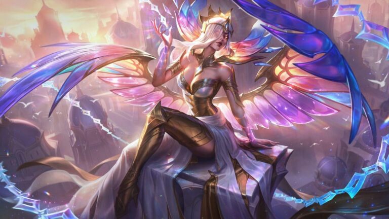 League of Legends 26.1 kicks off the new year with huge changes