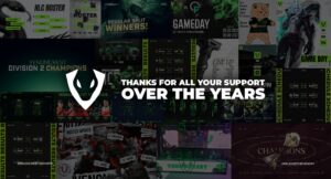 Venomcrest "Thank you for your support over the years" farewell image