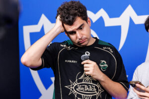 Bwipo quits LoL coaching role in LFL after one day