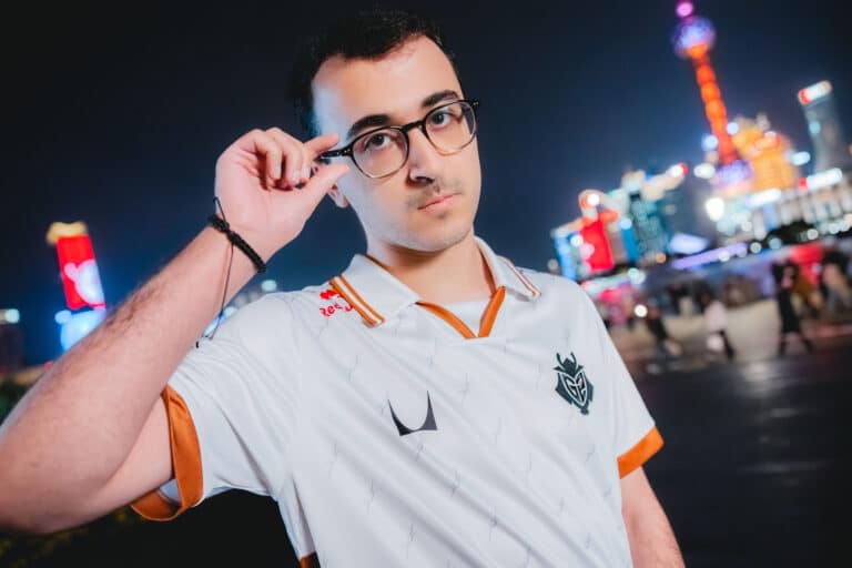 G2 sign Skewmond to new LEC deal until end of 2028