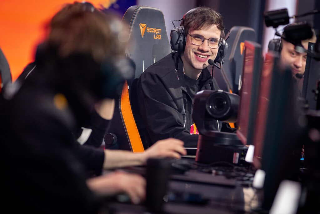 Los Ratones Crownie: "I wondered if I was still good enough for the LEC"