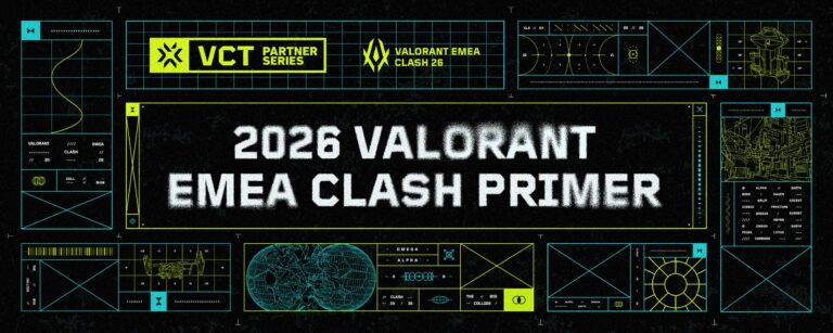 Everything you need to know about new Valorant EMEA Clash