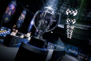 IEM Krakow trophy