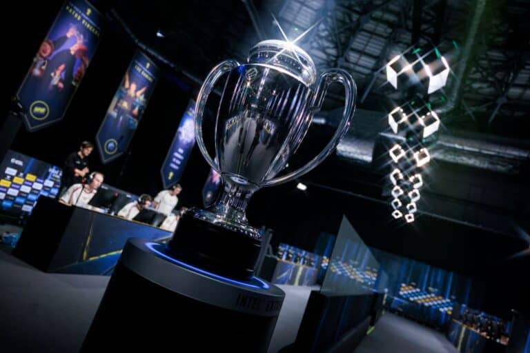 IEM Krakow trophy
