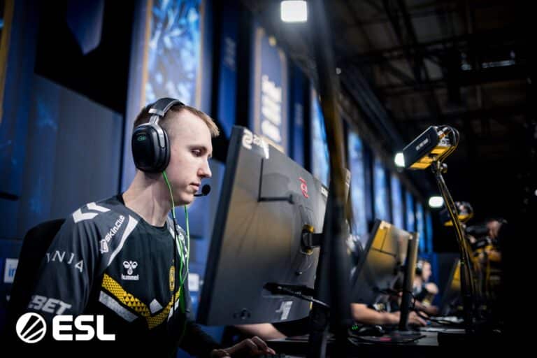 ropz Vitality IEM Krakow