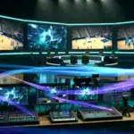 ESL FACEIT Group and Kick esports partnership broadcast distribution platform