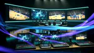 ESL FACEIT Group and Kick esports partnership broadcast distribution platform