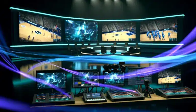 ESL FACEIT Group and Kick esports partnership broadcast distribution platform