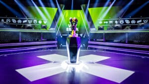 Image of the VCT Berlin Studio stage