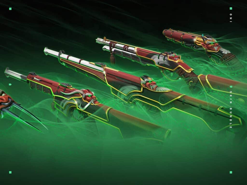 Oni shotgun gallery image