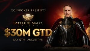Battle of Malta press release promo