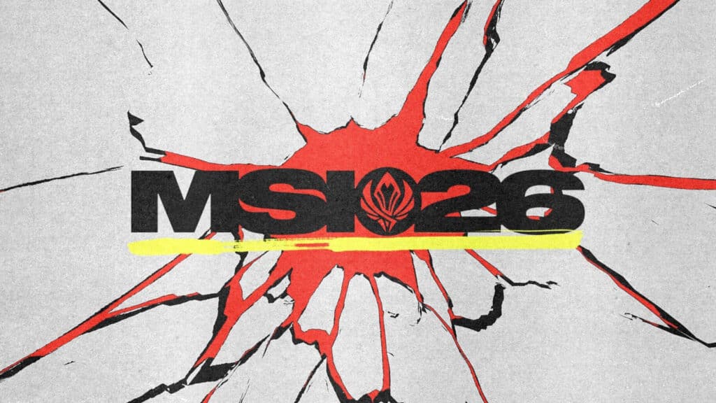 MSI 2026 logo