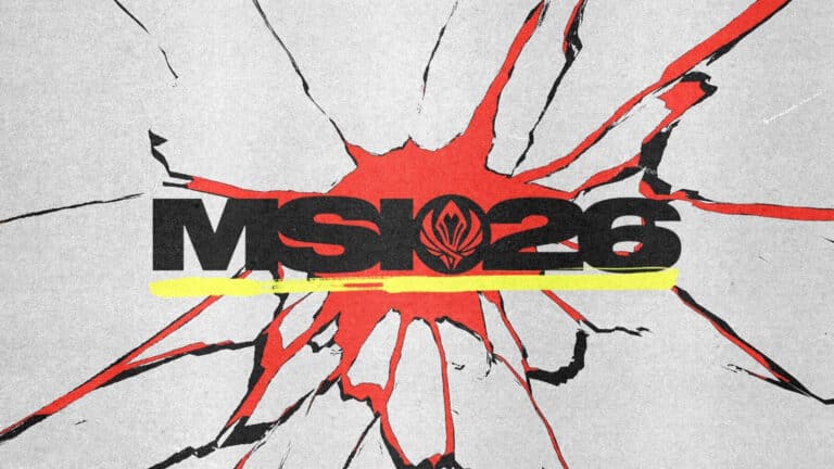MSI 2026 logo