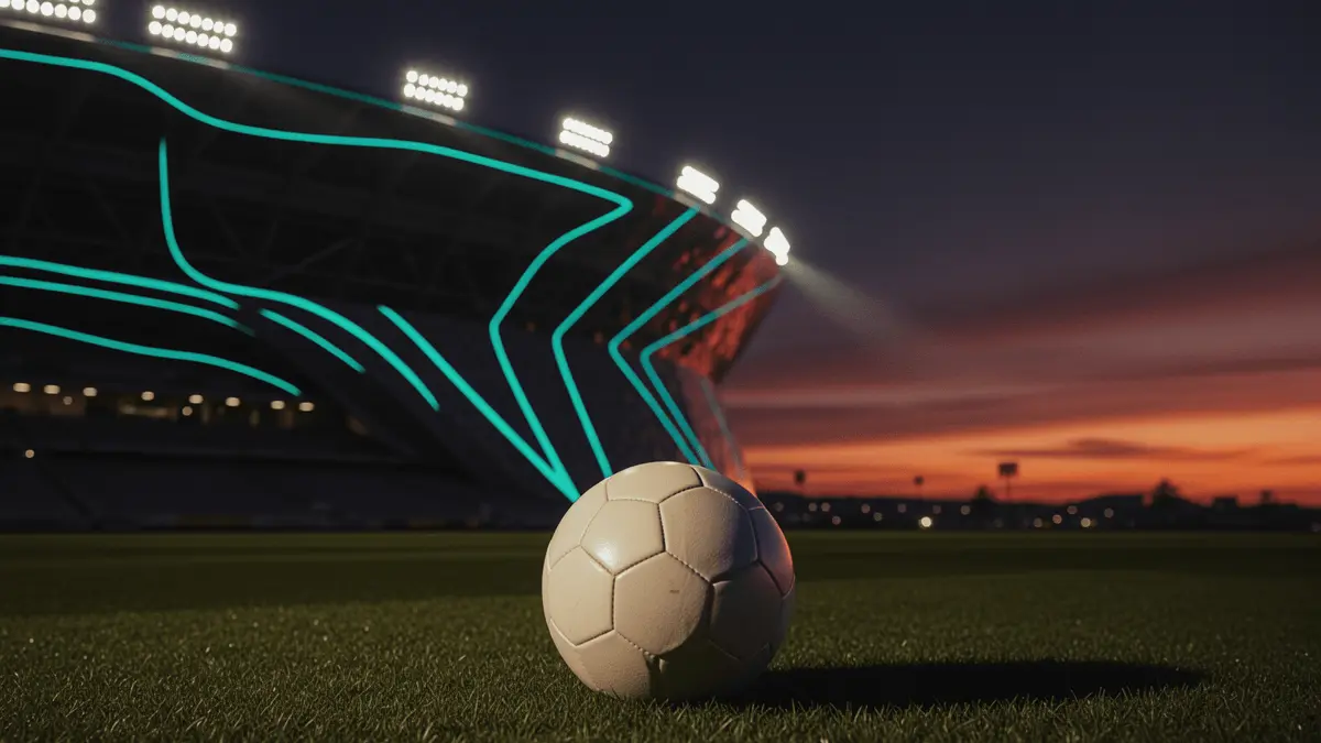 SoFi Stadium at dusk with soccer ball on field for USA vs Paraguay World Cup 2026 match betting guide